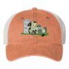 Pigment-Dyed Trucker Cap Thumbnail