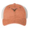 Pigment-Dyed Trucker Cap Thumbnail