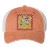 Pigment-Dyed Trucker Cap Thumbnail