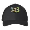 Heavy Brushed Twill Structured Cap Thumbnail