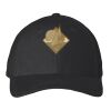 Heavy Brushed Twill Structured Cap Thumbnail