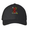 Heavy Brushed Twill Structured Cap Thumbnail