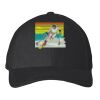 Heavy Brushed Twill Structured Cap Thumbnail