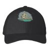 Heavy Brushed Twill Structured Cap Thumbnail