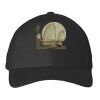 Heavy Brushed Twill Structured Cap Thumbnail