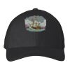 Heavy Brushed Twill Structured Cap Thumbnail