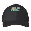 Heavy Brushed Twill Structured Cap Thumbnail