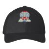 Heavy Brushed Twill Structured Cap Thumbnail