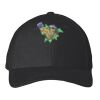 Heavy Brushed Twill Structured Cap Thumbnail
