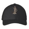 Heavy Brushed Twill Structured Cap Thumbnail
