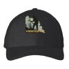 Heavy Brushed Twill Structured Cap Thumbnail