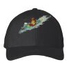 Heavy Brushed Twill Structured Cap Thumbnail