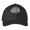 Heavy Brushed Twill Structured Cap Thumbnail