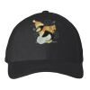 Heavy Brushed Twill Structured Cap Thumbnail