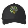 Heavy Brushed Twill Structured Cap Thumbnail