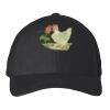 Heavy Brushed Twill Structured Cap Thumbnail