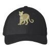 Heavy Brushed Twill Structured Cap Thumbnail