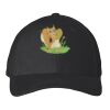 Heavy Brushed Twill Structured Cap Thumbnail