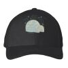 Heavy Brushed Twill Structured Cap Thumbnail