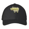 Heavy Brushed Twill Structured Cap Thumbnail