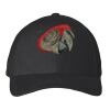 Heavy Brushed Twill Structured Cap Thumbnail