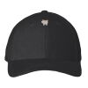 Heavy Brushed Twill Structured Cap Thumbnail