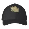 Heavy Brushed Twill Structured Cap Thumbnail