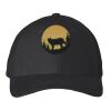 Heavy Brushed Twill Structured Cap Thumbnail