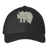 Heavy Brushed Twill Structured Cap Thumbnail
