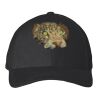 Heavy Brushed Twill Structured Cap Thumbnail