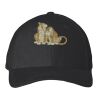 Heavy Brushed Twill Structured Cap Thumbnail