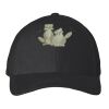 Heavy Brushed Twill Structured Cap Thumbnail