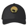 Heavy Brushed Twill Structured Cap Thumbnail
