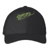 Heavy Brushed Twill Structured Cap Thumbnail