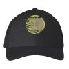 Heavy Brushed Twill Structured Cap Thumbnail