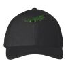 Heavy Brushed Twill Structured Cap Thumbnail