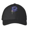 Heavy Brushed Twill Structured Cap Thumbnail
