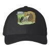 Heavy Brushed Twill Structured Cap Thumbnail