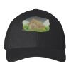 Heavy Brushed Twill Structured Cap Thumbnail