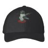 Heavy Brushed Twill Structured Cap Thumbnail