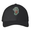 Heavy Brushed Twill Structured Cap Thumbnail