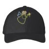 Heavy Brushed Twill Structured Cap Thumbnail