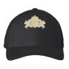 Heavy Brushed Twill Structured Cap Thumbnail
