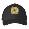 Heavy Brushed Twill Structured Cap Thumbnail