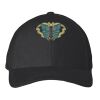 Heavy Brushed Twill Structured Cap Thumbnail