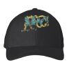 Heavy Brushed Twill Structured Cap Thumbnail
