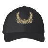 Heavy Brushed Twill Structured Cap Thumbnail