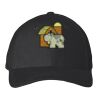 Heavy Brushed Twill Structured Cap Thumbnail