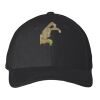 Heavy Brushed Twill Structured Cap Thumbnail
