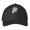 Heavy Brushed Twill Structured Cap Thumbnail